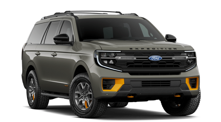 Expedition® vehicle